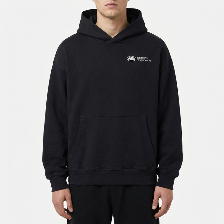 Abril | Sudadera con Capucha Oversize Unisex