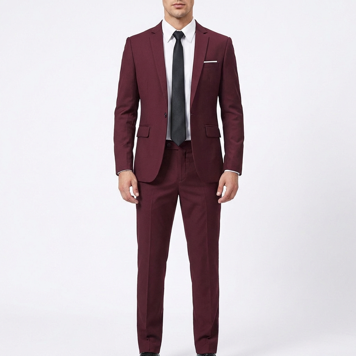 Álvaro | Completo Elegante Uomo Giacca e Pantaloni