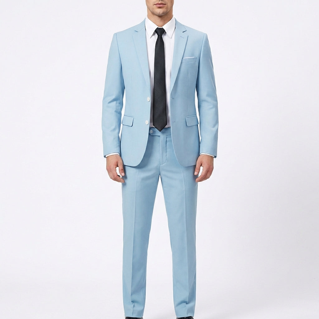 Álvaro | Completo Elegante Uomo Giacca e Pantaloni