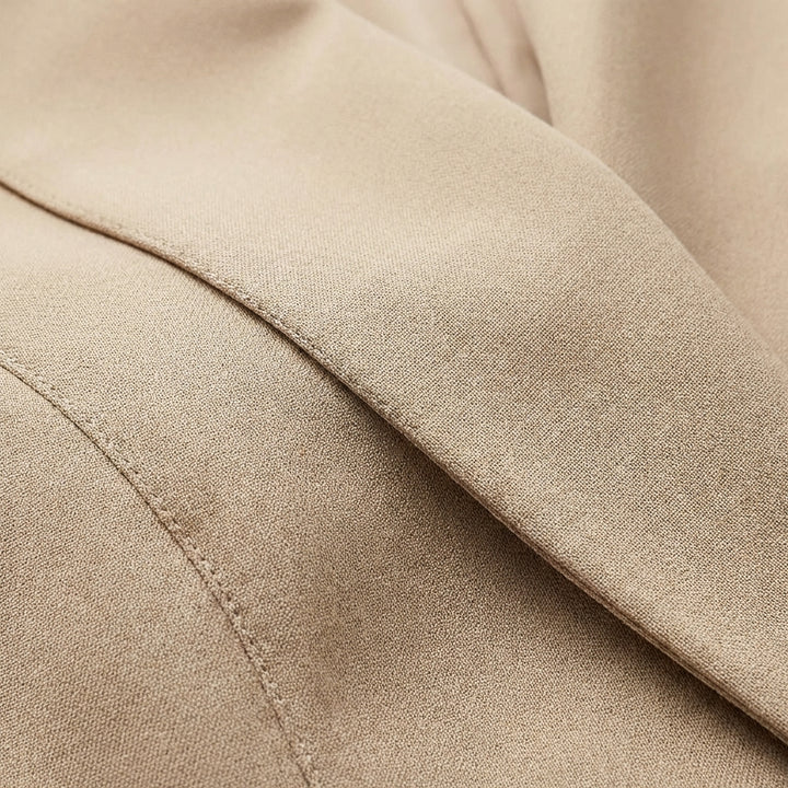 Amara | Completo Blazer Peplum e Pantaloni Donna Elegante