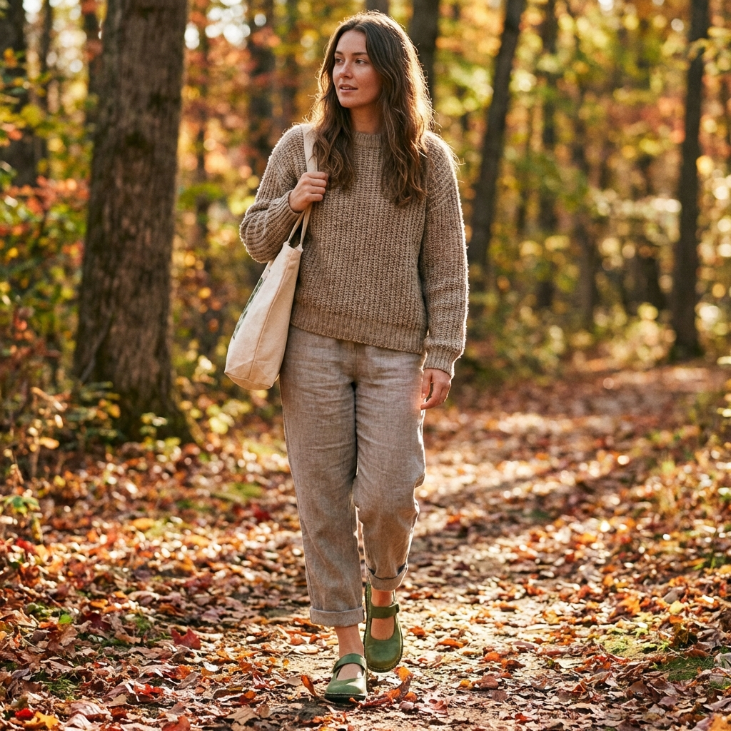 Amparo | Zapatos Mary Jane Mujer Vintage