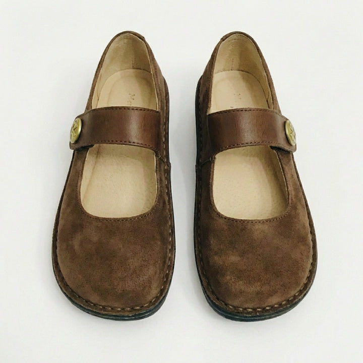 Amparo | Zapatos Mary Jane Mujer Vintage