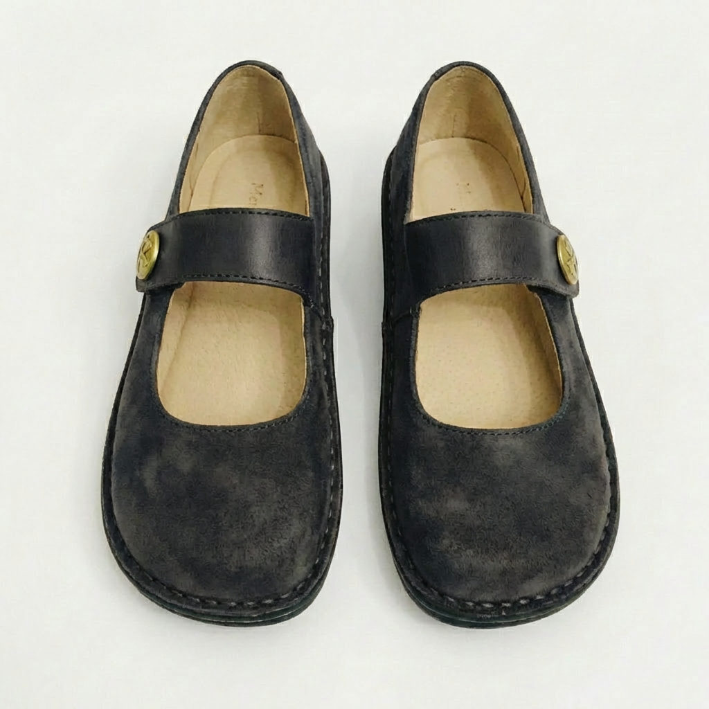 Amparo | Zapatos Mary Jane Mujer Vintage