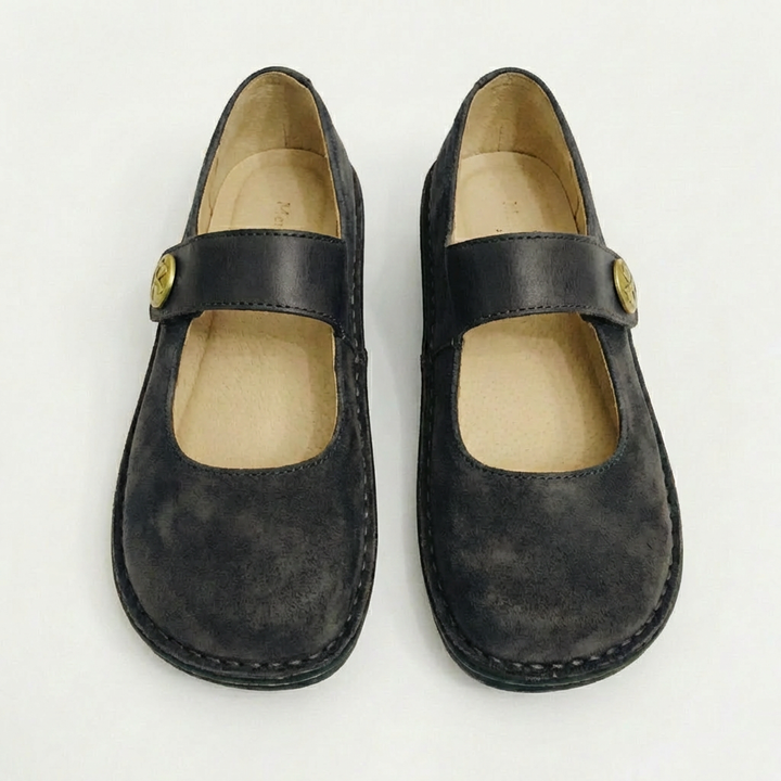 Amparo | Zapatos Mary Jane Mujer Vintage