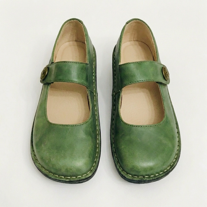 Amparo | Zapatos Mary Jane Mujer Vintage