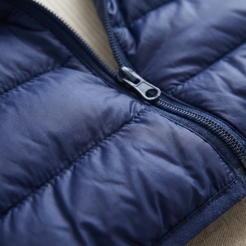 Angie | Chaqueta Acolchada Ligera con Capucha para Mujer