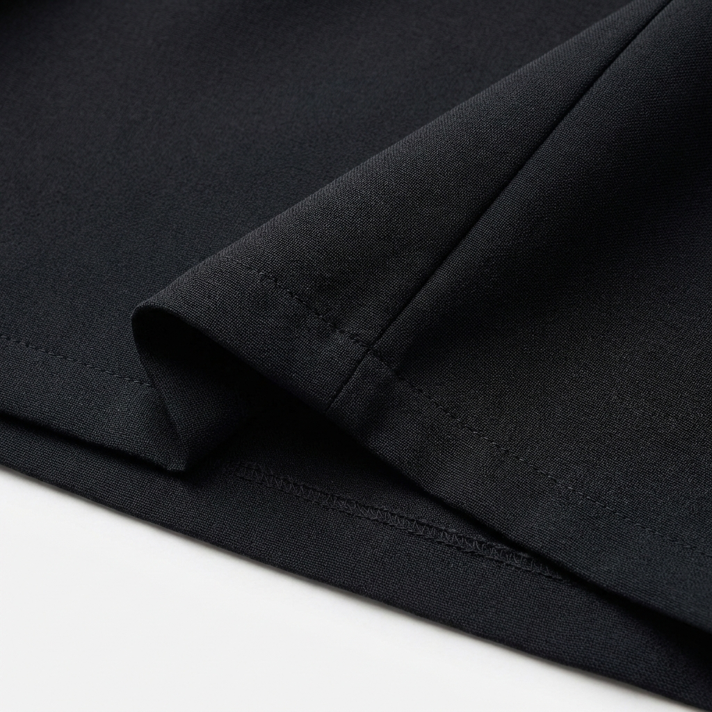 Ariadna | Vestito Midi Incrociato con Cintura Donna