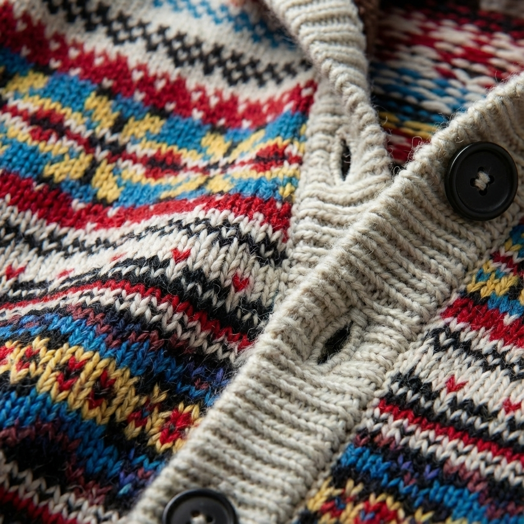 Autumn | Cárdigan con Capucha y Botones para Mujer