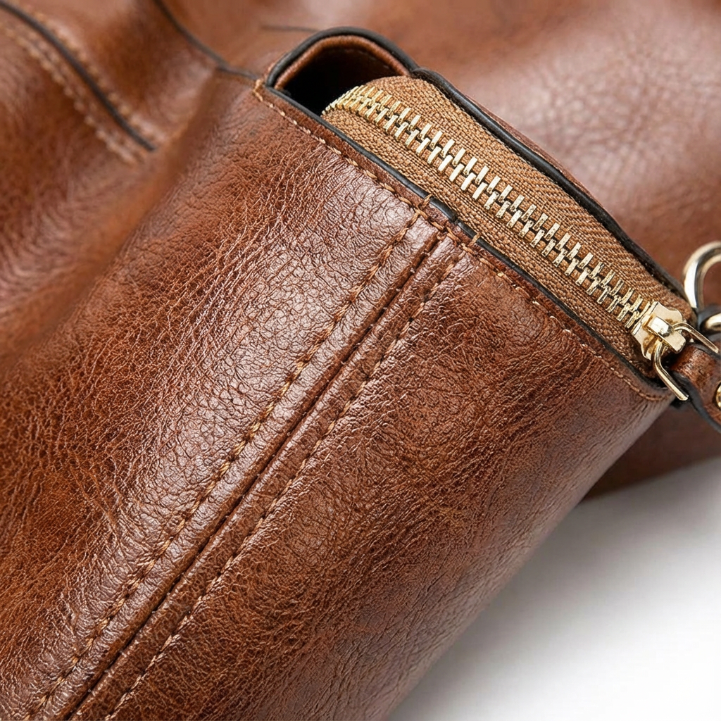 Ava | Borsa Hobo da Donna con Tracolla Rimovibile