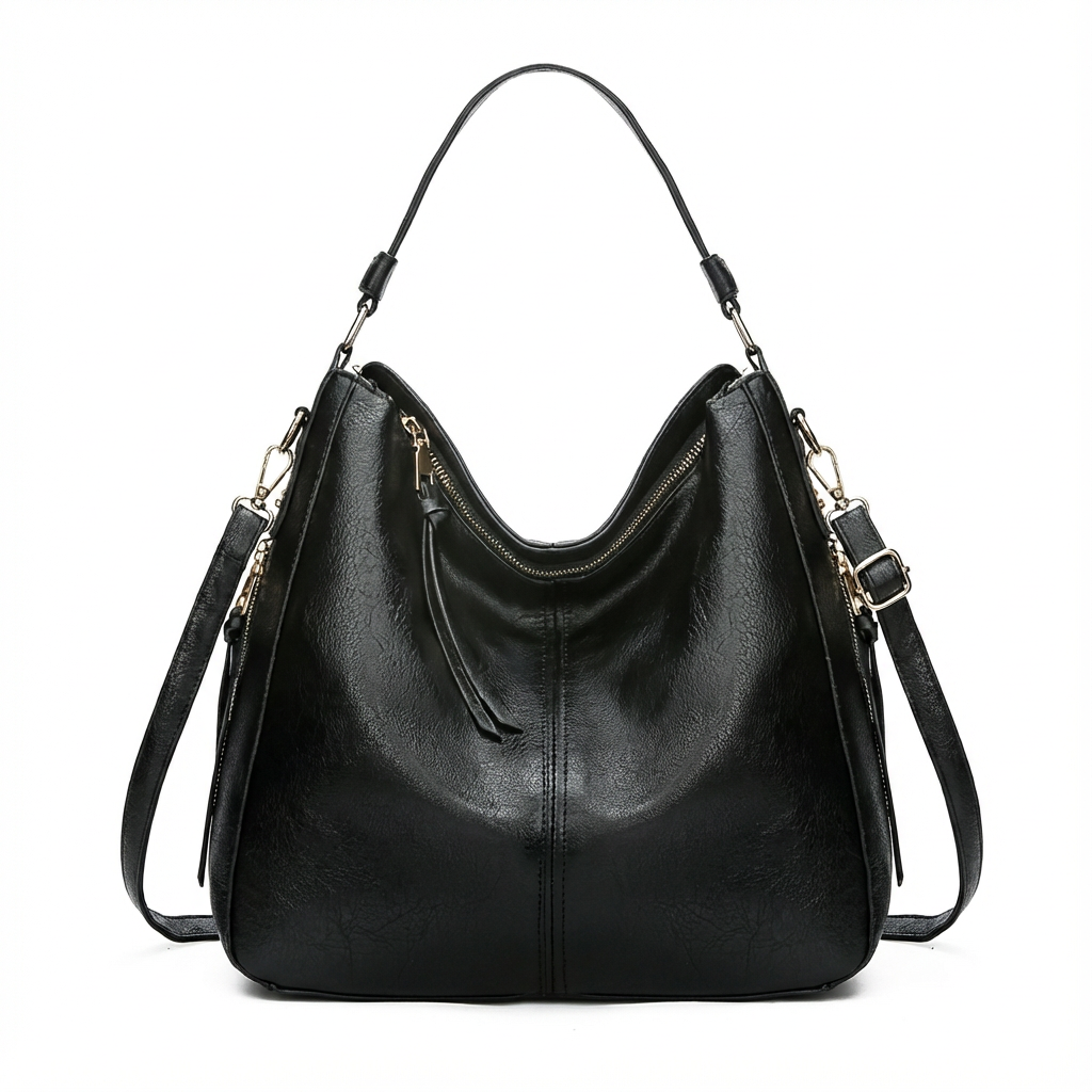 Ava | Borsa Hobo da Donna con Tracolla Rimovibile