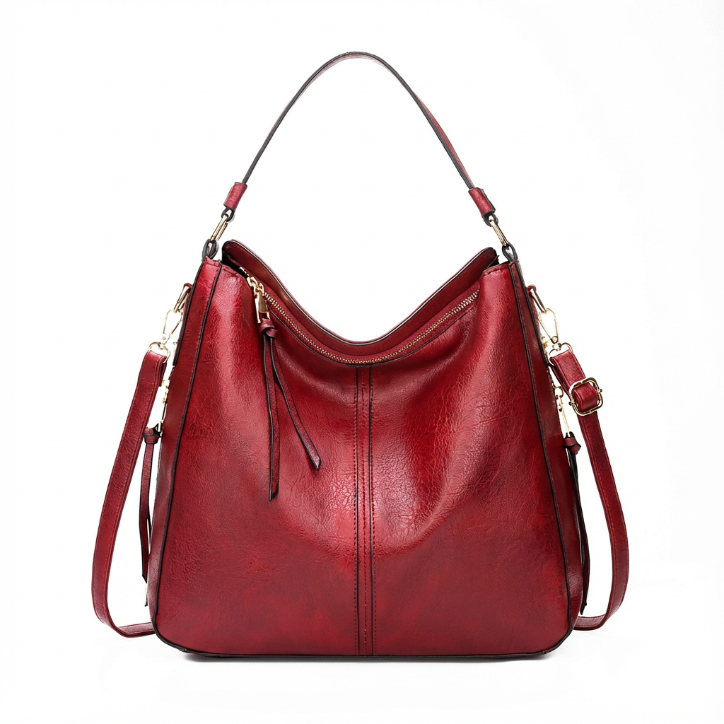 Ava | Borsa Hobo da Donna con Tracolla Rimovibile