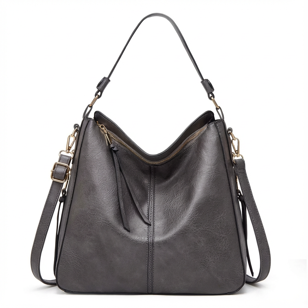 Ava | Borsa Hobo da Donna con Tracolla Rimovibile