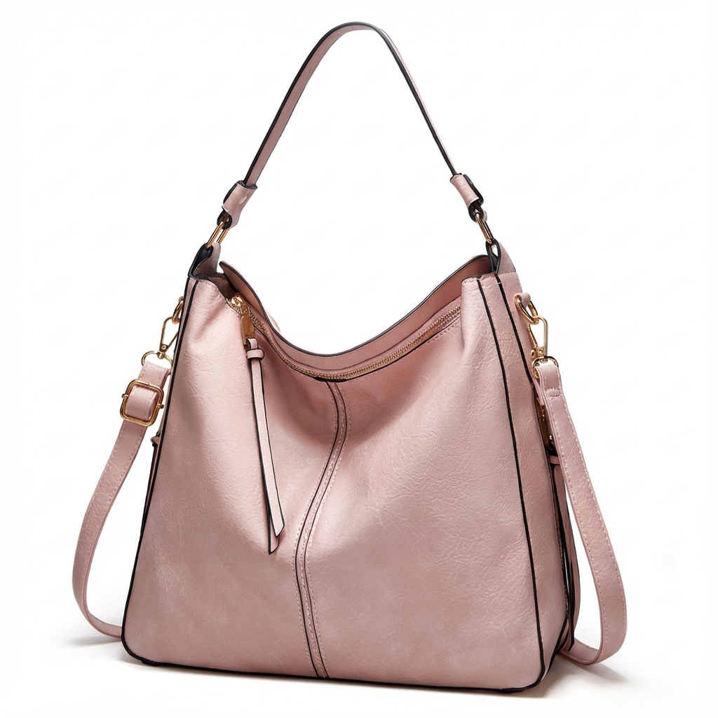 Ava | Borsa Hobo da Donna con Tracolla Rimovibile