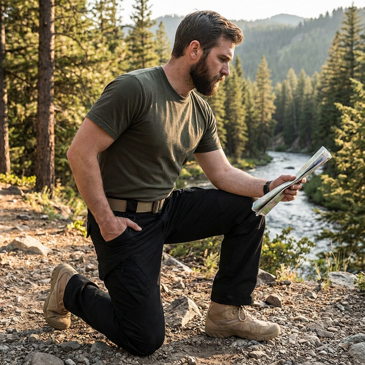 Blake | Pantalones Cargo Tácticos para Hombre