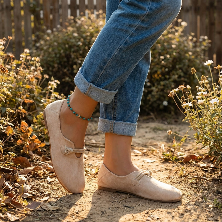 Brisa | Ballerine Mary Jane con Laccio Donna
