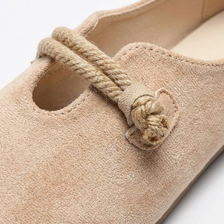 Brisa | Ballerine Mary Jane con Laccio Donna