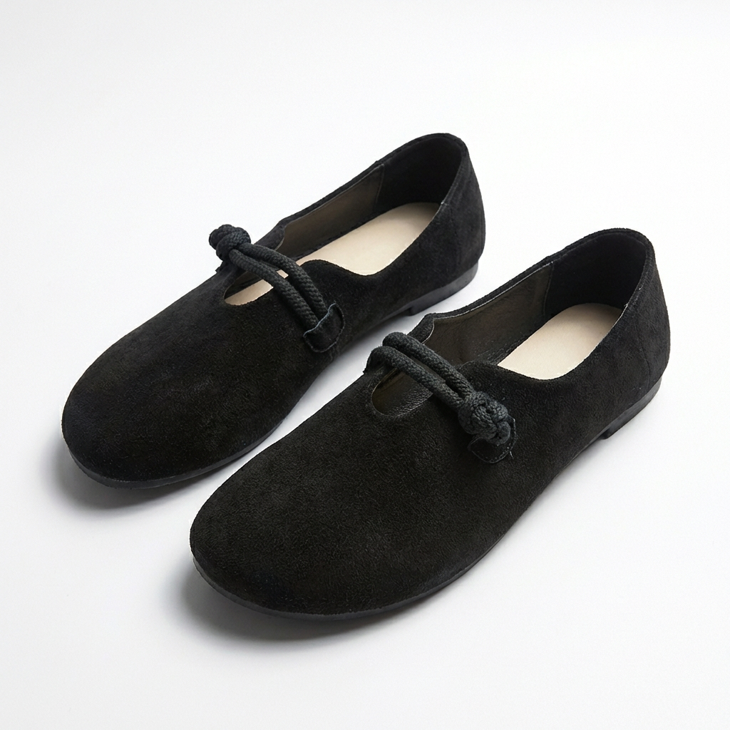 Brisa | Ballerine Mary Jane con Laccio Donna