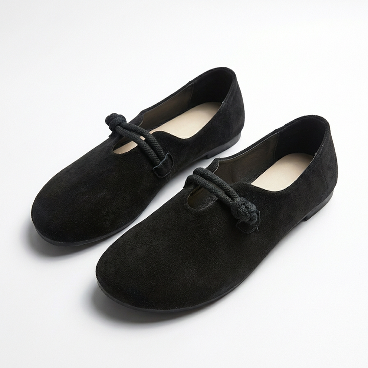 Brisa | Ballerine Mary Jane con Laccio Donna