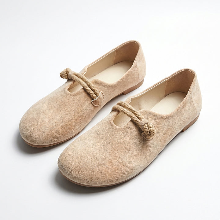 Brisa | Ballerine Mary Jane con Laccio Donna