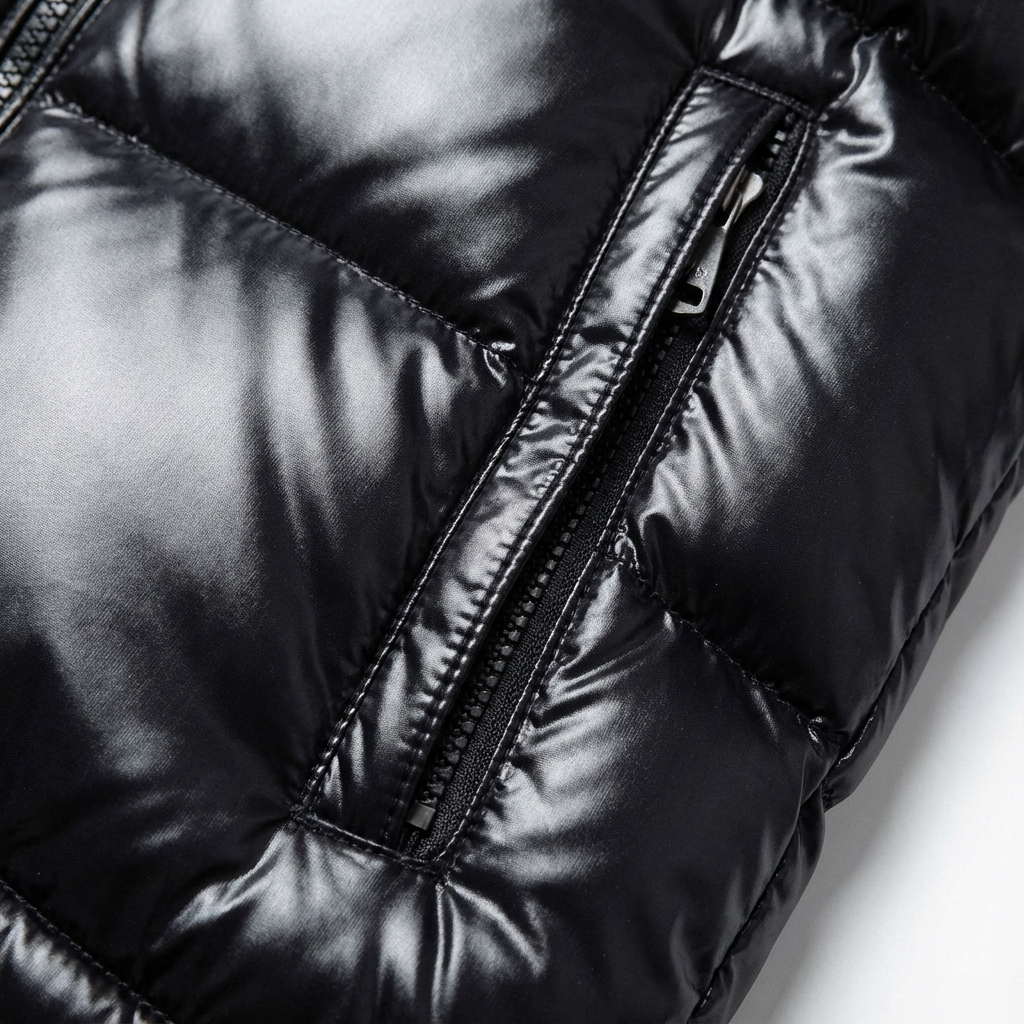 Carl | Giacca Imbottita con Cappuccio da Uomo