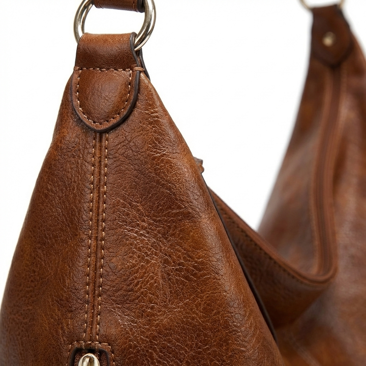 Carmen | Bolso Hobo de Hombro Clásico Mujer