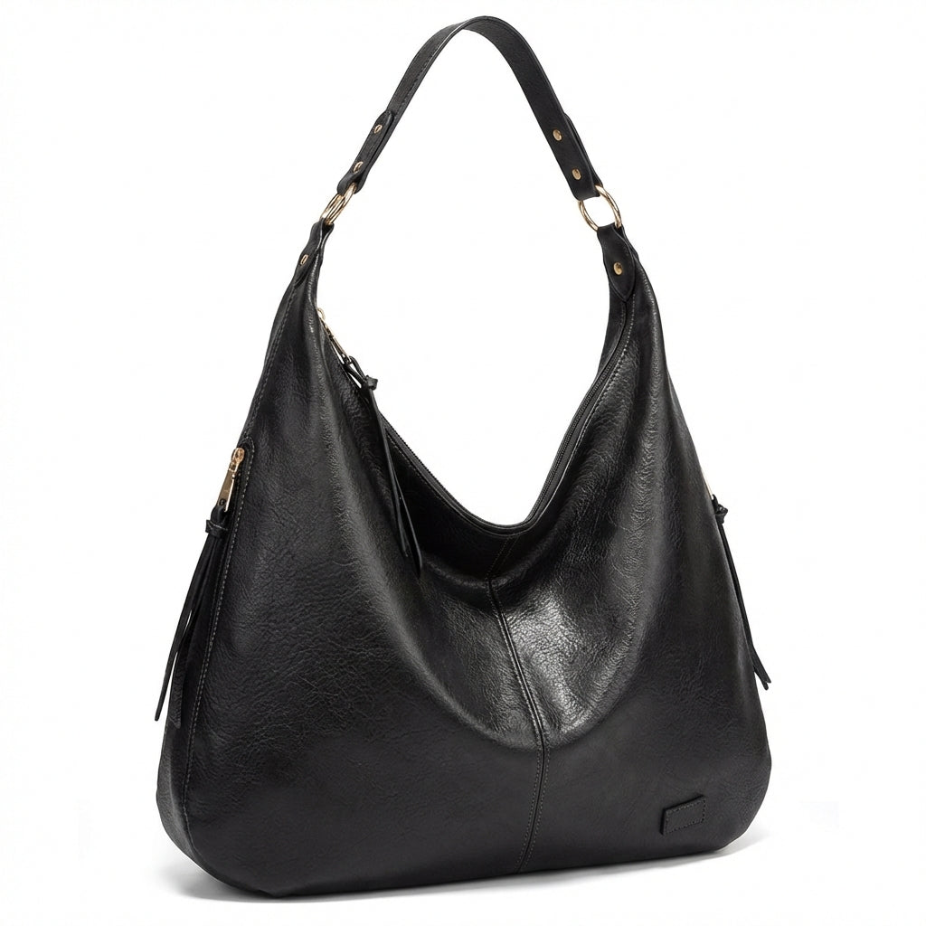 Carmen | Bolso Hobo de Hombro Clásico Mujer