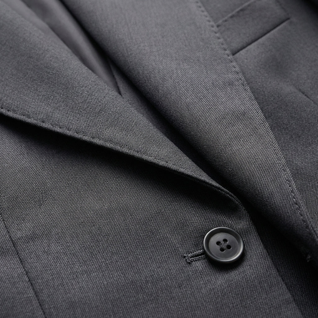 Carmen | Traje Tres Piezas Mujer Con Chaleco Con Solapa Y Pantalón Slim | Ejecutivo