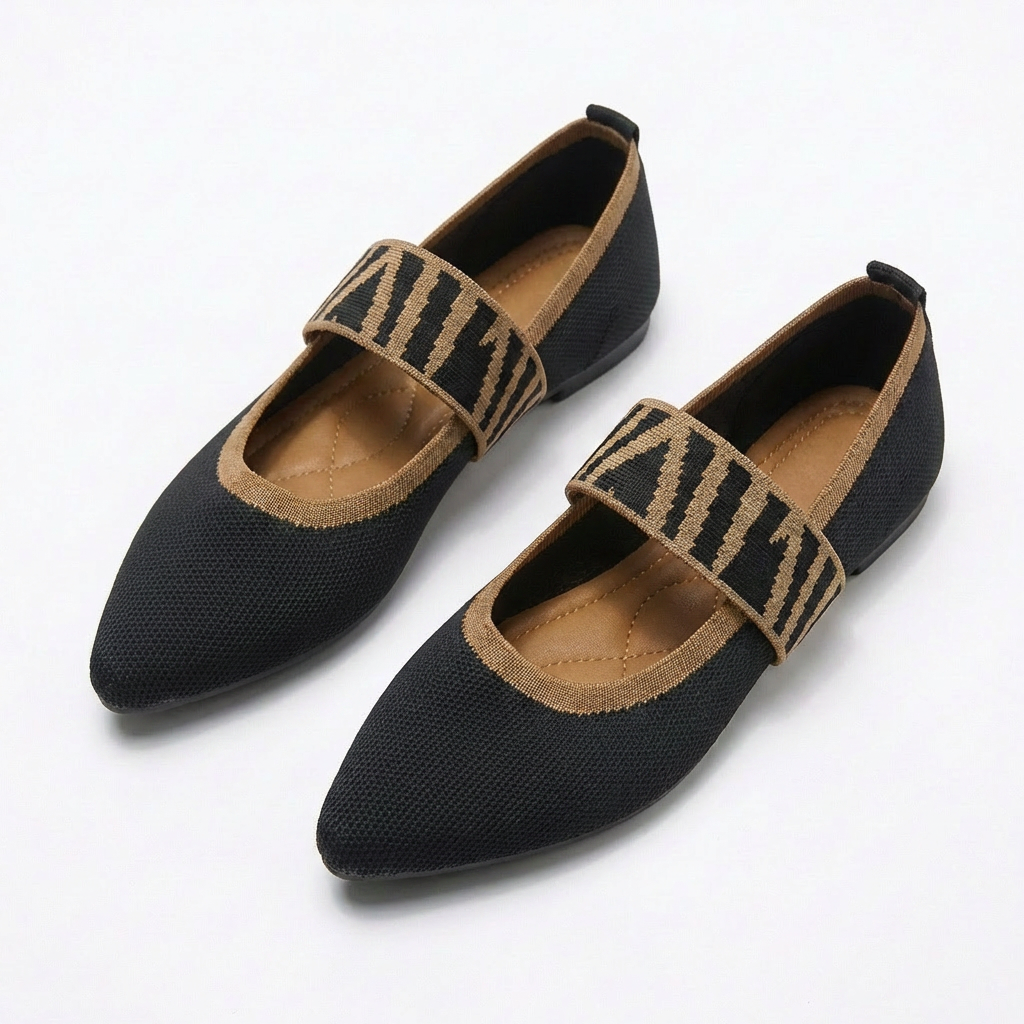 Catalina | Mujer Bailarinas Punta Tira Cuadros