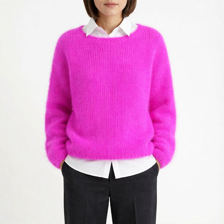 Charlotte | Maglione Oversize da Donna