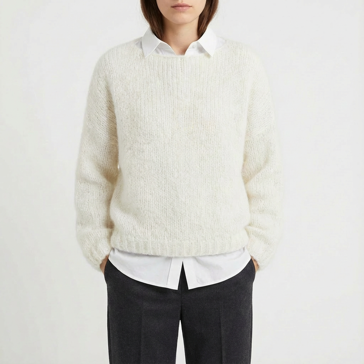 Charlotte | Maglione Oversize da Donna