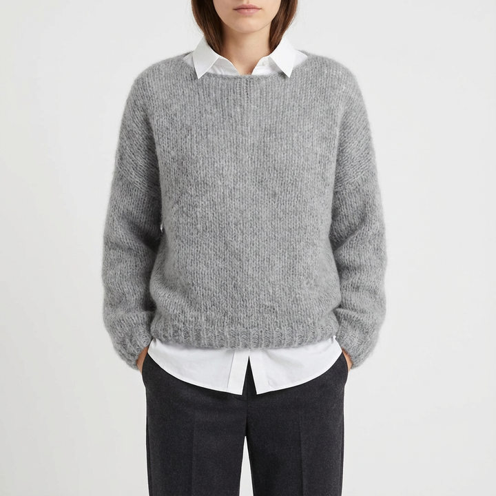 Charlotte | Maglione Oversize da Donna