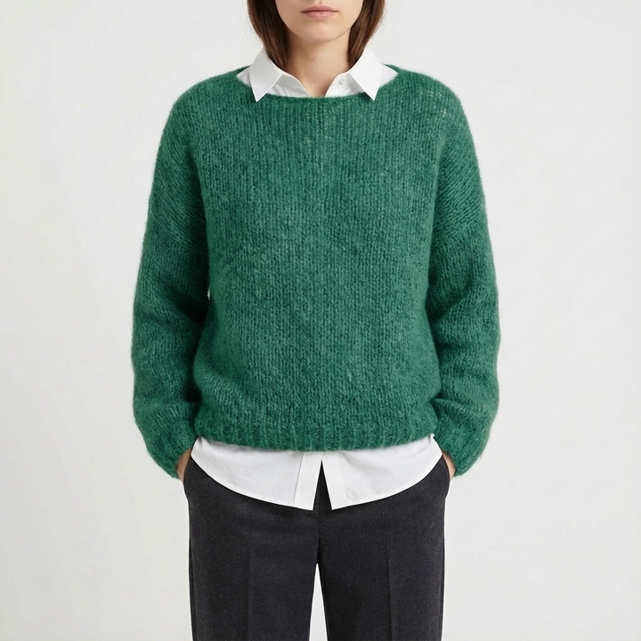 Charlotte | Maglione Oversize da Donna