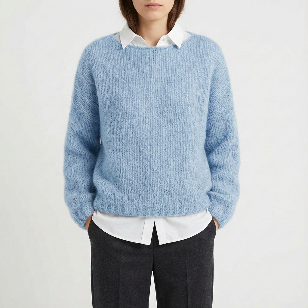 Charlotte | Maglione Oversize da Donna