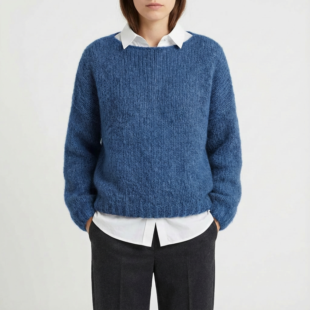 Charlotte | Maglione Oversize da Donna