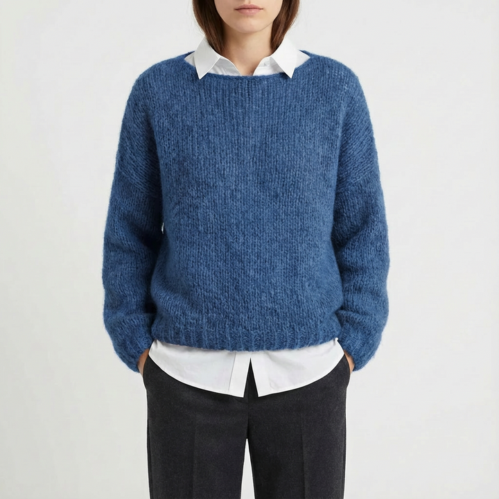 Charlotte | Maglione Oversize da Donna