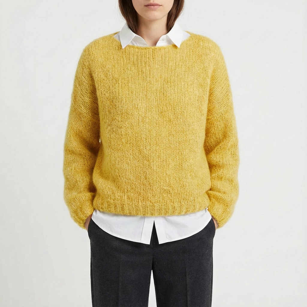 Charlotte | Maglione Oversize da Donna