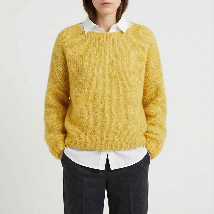 Charlotte | Maglione Oversize da Donna