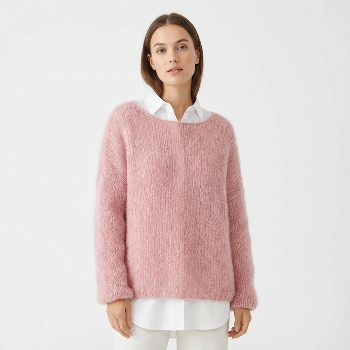 Charlotte | Maglione Oversize da Donna