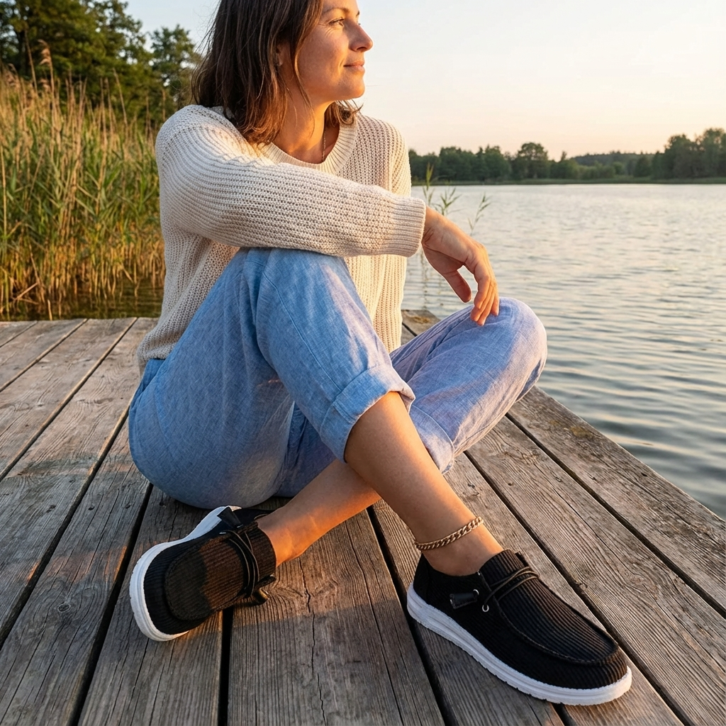 Cheri | Scarpe Casual senza Lacci da Donna