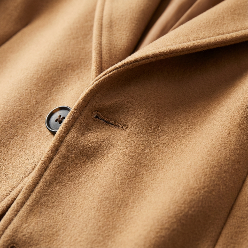 Clinton | Abrigo Largo para Hombre