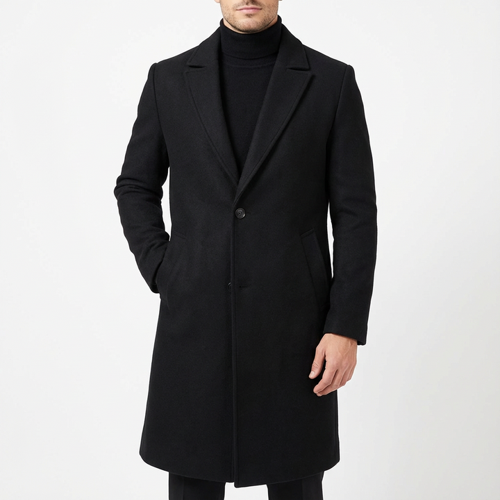 Clinton | Abrigo Largo para Hombre