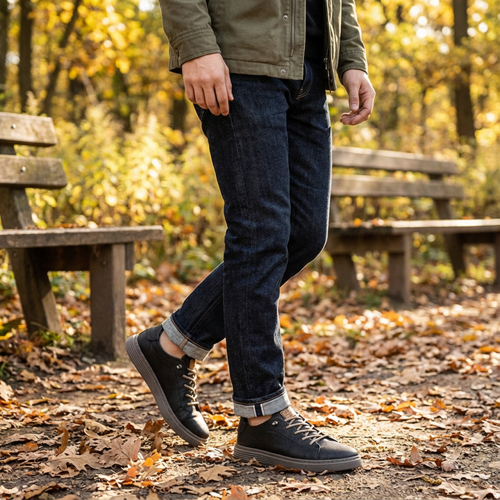 Cody | Scarpe Casual con Lacci da Uomo