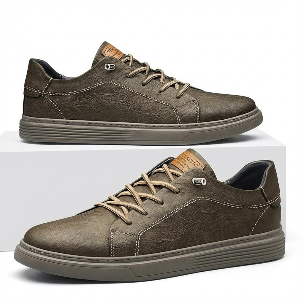 Cody | Scarpe Casual con Lacci da Uomo