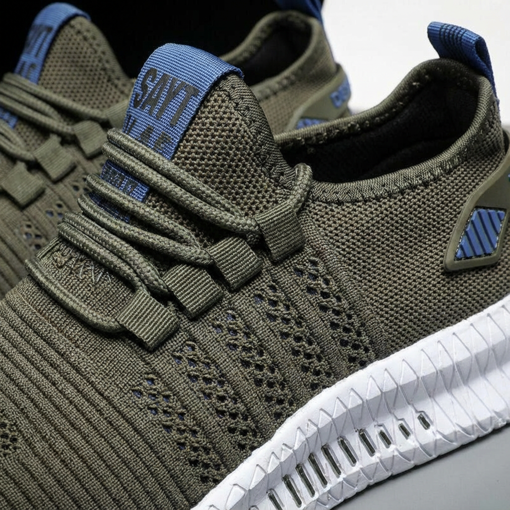 Craig | Scarpe da ginnastica leggere con lacci da uomo