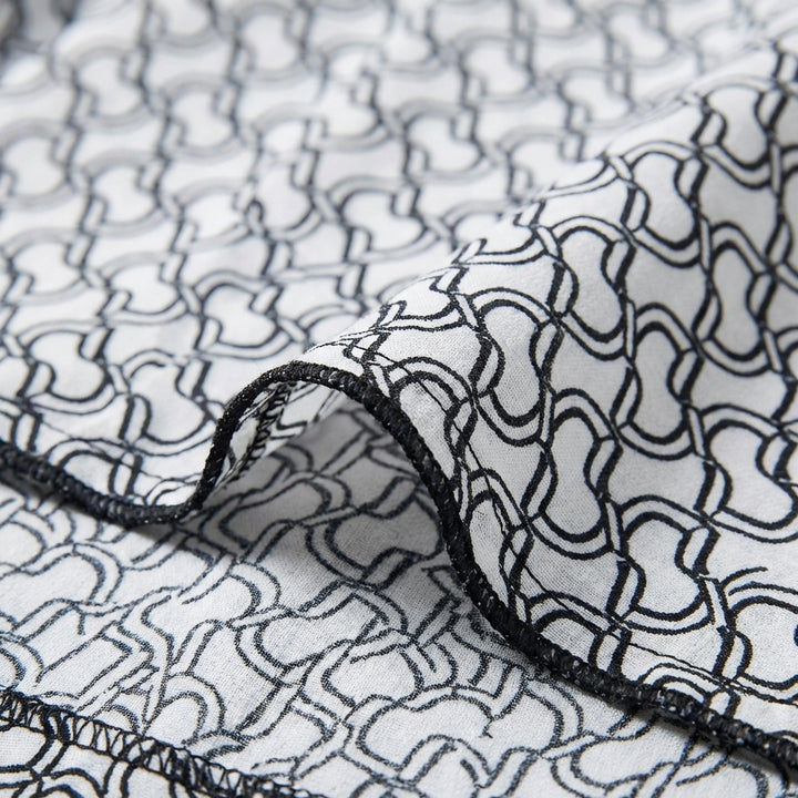 Dalia | Vestito Corto con Volant e Maniche a Farfalla da Donna