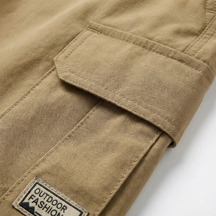 Drew | Pantaloni Corti Cargo Utilitari da Uomo