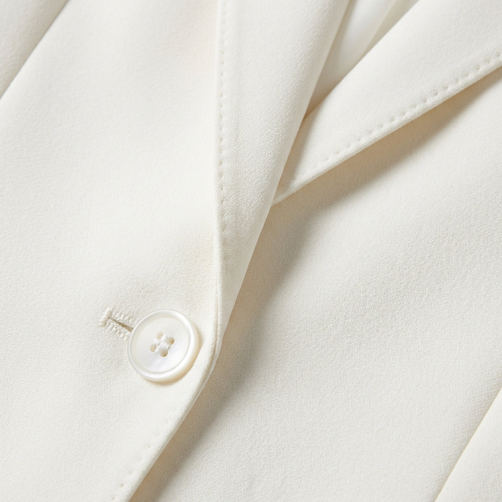 Elena | Completo Blazer e Pantaloni Dritti Donna Elegante