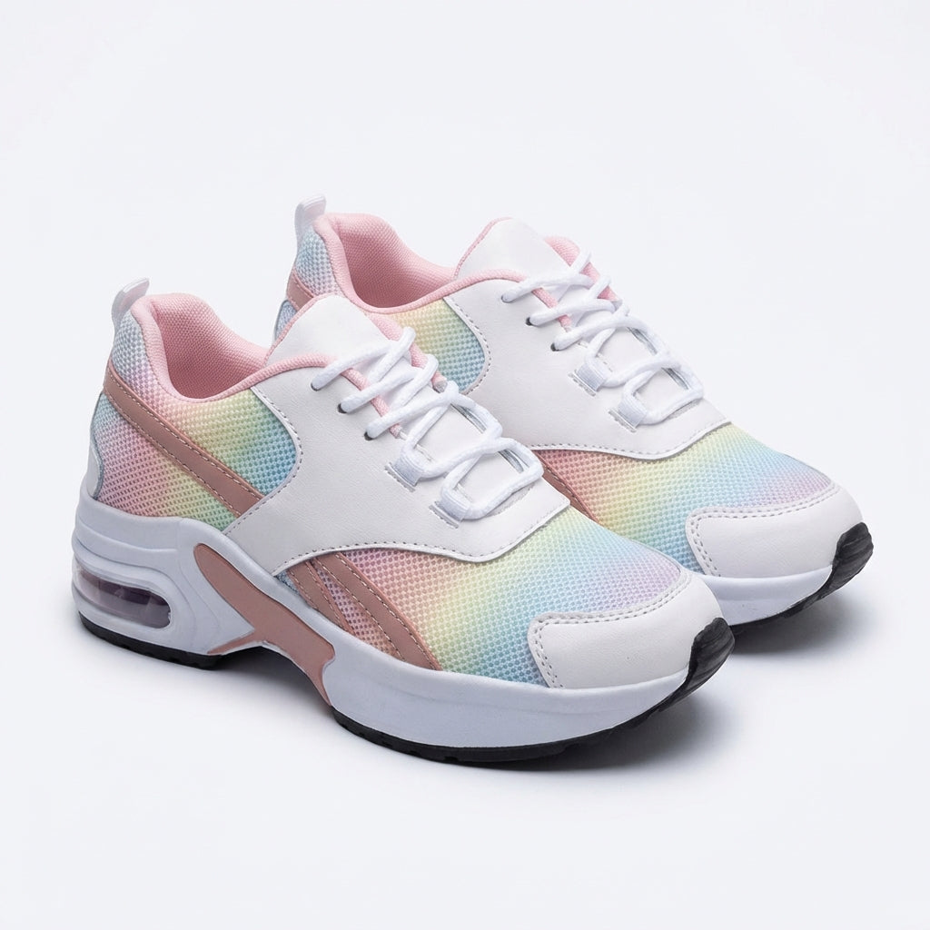 Elena | Scarpe da Ginnastica con Camera d'Aria Donna