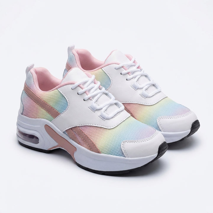 Elena | Scarpe da Ginnastica con Camera d'Aria Donna