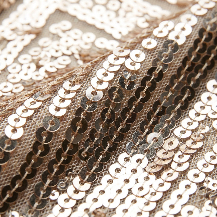 Emperatriz | Mujer Pantalón Campana Lentejuelas